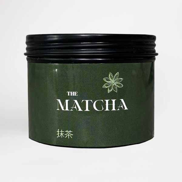 Ceremoninė matcha arbata