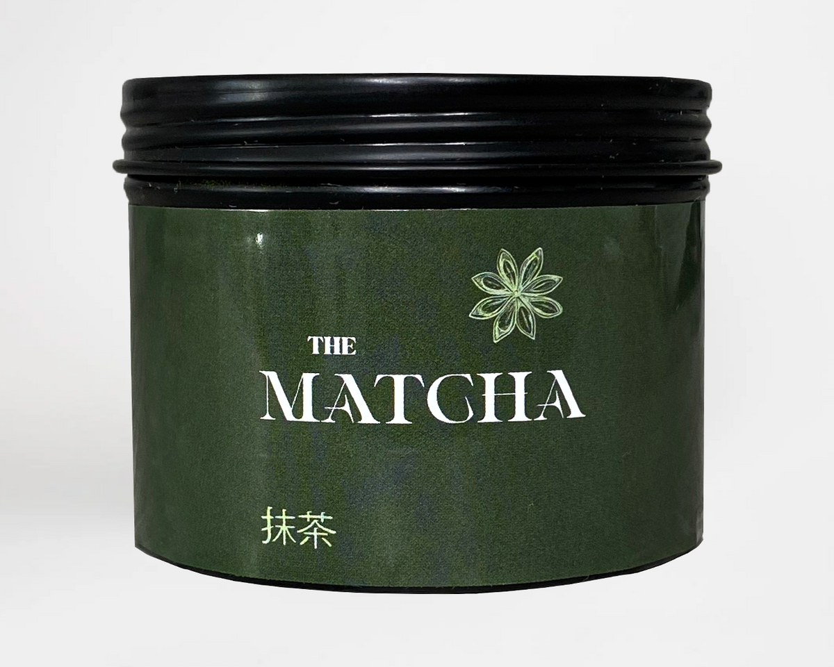 Ceremoninė matcha arbata